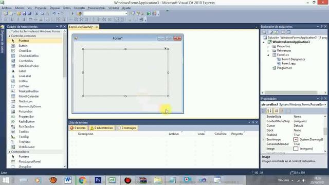 Como Descargar e Instalar Visual c# 2010 Express.. смотреть онлайн