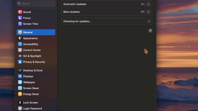 Apple Released MacOS Sonoma 14.1.2
