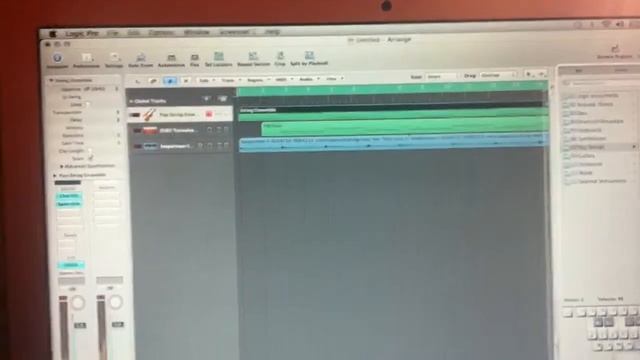 Alex(on the mac) logic pro9 смотреть онлайн