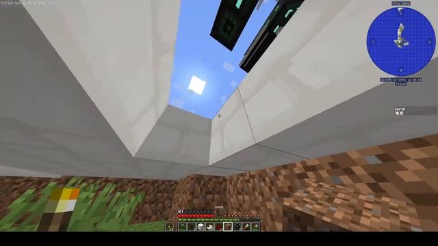 Создал ускорители роста кристаллов! | Техно-выживание с Вальдемаром №4 смотреть онлайн