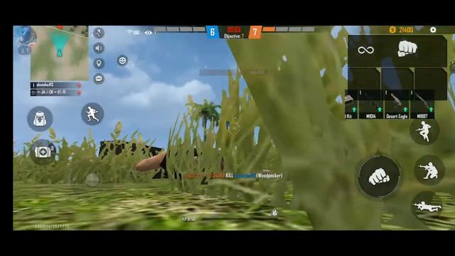 free fire Max carftland custom live fre fire mac смотреть онлайн