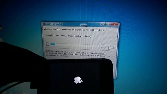 how to jailbreak ios 6 untetherd iphone 3gs/4/4S/5 ipod touch 3rd,4th,5th gen ipad mini смотреть онлайн