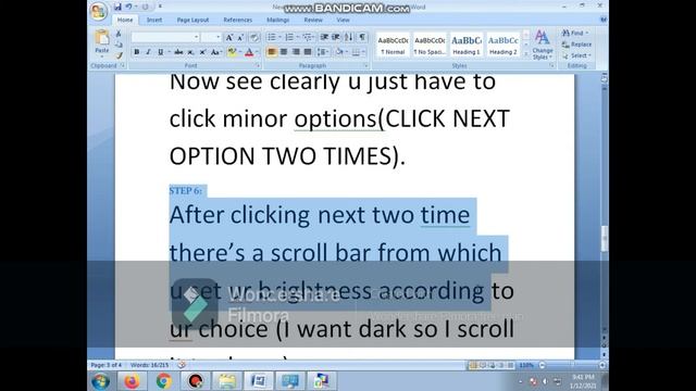 How to adjust brightness of your PC for windows 7 смотреть онлайн