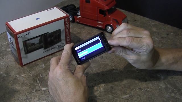 Indiana Jack Reviews the Garmin 35 Dash Cam смотреть онлайн