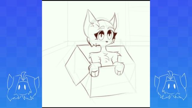 In the box Speedpaint (Ibis paint) смотреть онлайн