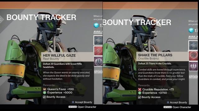 Destiny: "THE QUEEN IS HERE" NEW DESTINY ITEMS! (Destiny Gameplay) смотреть онлайн
