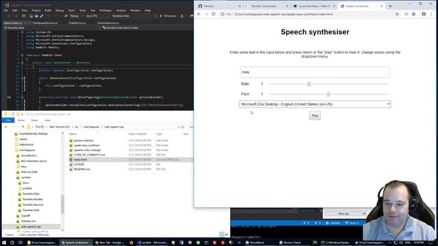 [ES/EN] Rambler #25: Revirtiendo cuentas multiples #programming смотреть онлайн
