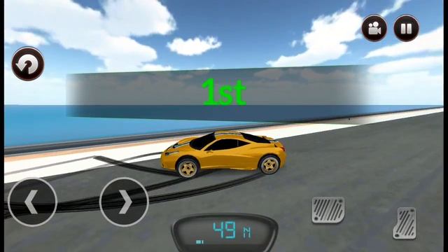 Drive for Speed: Simulator New Car Unlocked-Best Android Gameplay HD #40 смотреть онлайн