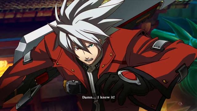 BlazBlue Centralfiction story playthorugh 1080p G sync GTX 1080 SLI PC part 3 смотреть онлайн