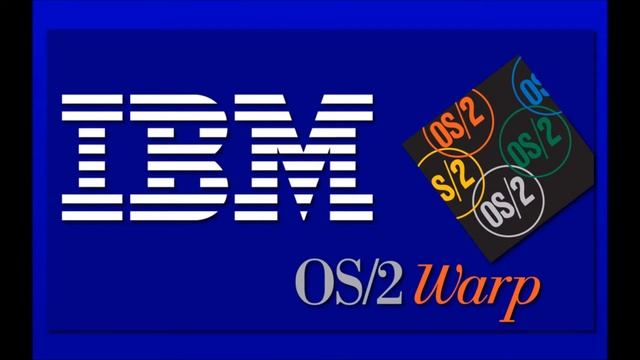 IBM OS/2 Warp 3 Shutdown Sound (Rebirth) смотреть онлайн
