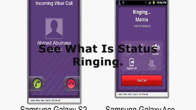 Viber Online Status смотреть онлайн