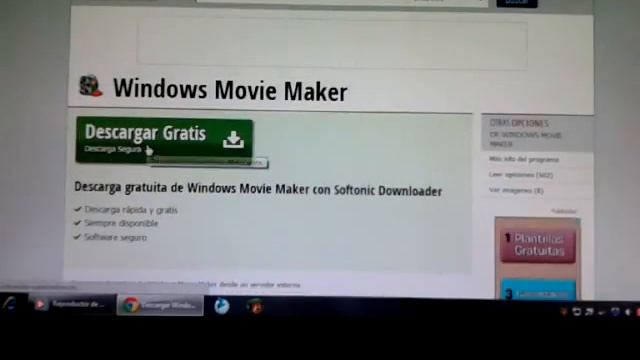 Como Decargar El Windows movie Maker 2.6 muy facill смотреть онлайн