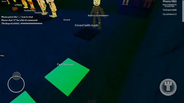 roblox fnaf sl смотреть онлайн