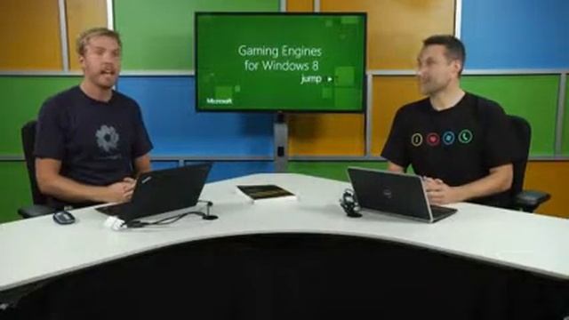 Windows 8.1 ve Windows 10 Oyun Motorları | Gaming Engines For Windows смотреть онлайн