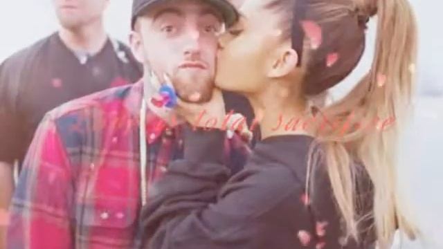 Ariana Granda AND Mac Miller Relashionship pics смотреть онлайн