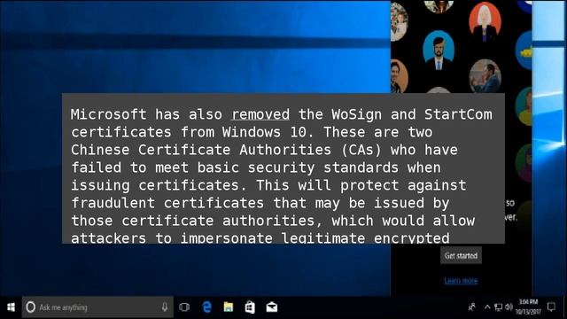 What’s New in Windows 10’s Fall Creators Update, Available Now смотреть онлайн