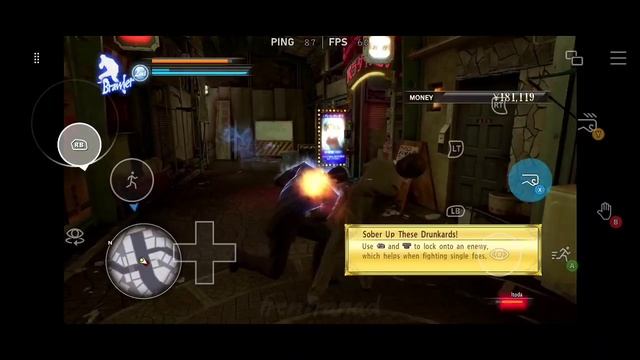Yakuza 0 | Xbox Cloud Gaming (Beta) on Android смотреть онлайн