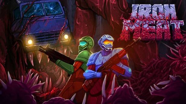 Iron Meat (Hard)