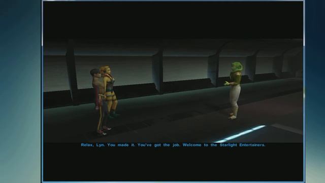 Mission, an Obnoxious New Friend -Ep 08 Let's Play: Kotor смотреть онлайн