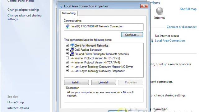 Check DHCP Functional Join Domain Windows Server 2008 R2 (12-12) смотреть онлайн