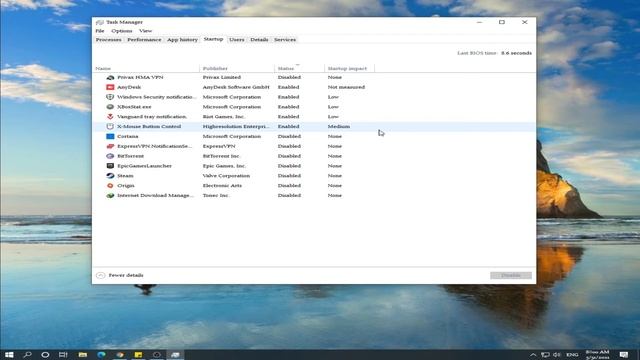 How to Stop or Disable Start-up app/programs in Windows! смотреть онлайн