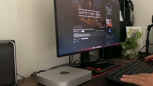 Mac Mini M1 16GB RAM / 256GB SSD смотреть онлайн