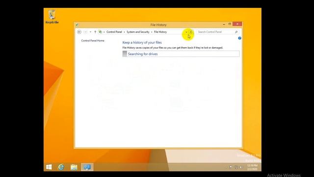 Windows 8.1 backup смотреть онлайн