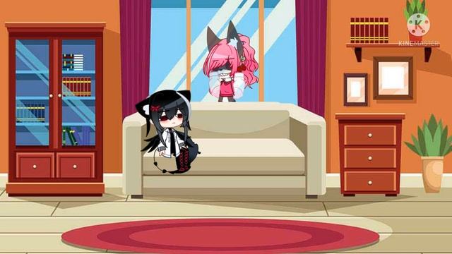 "Imagine me looking through your window-" | Meme | Gacha Club | GC | #bigmamaeternalll смотреть онлайн