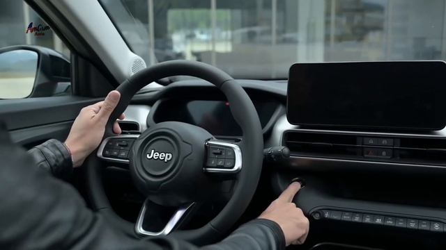 NEW 2024 Jeep Avenger e-Hybrid | HEV SUV смотреть онлайн