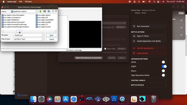 *UPDATED* (PCSX2)How To Import Saved Files Into Virtual Memory Card For Mac Users смотреть онлайн