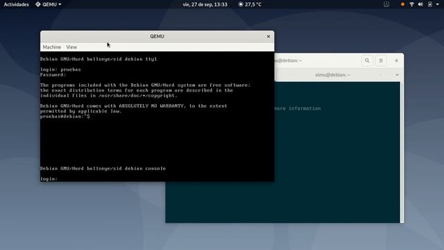 Number of cpus in Debian GNU/Hurd смотреть онлайн
