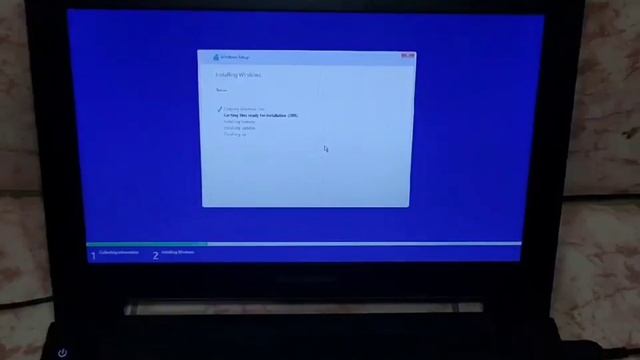 Windows 7 to 10 Laptop Upgrade (Lenovo) смотреть онлайн