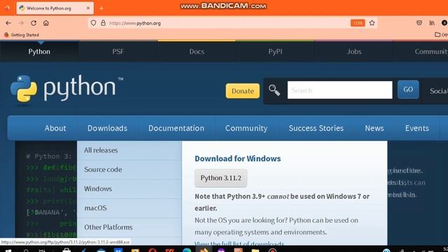 cara menginstal apk python windows смотреть онлайн