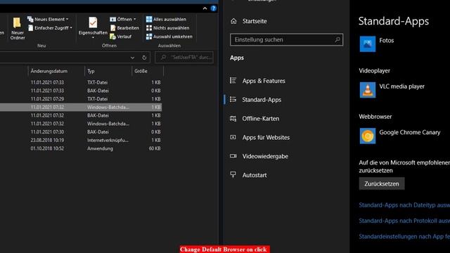 a tiny tip for gamers: windows10 change default browser on click смотреть онлайн