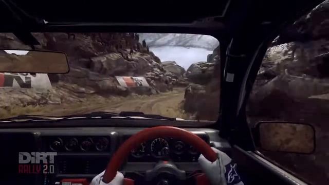 DiRT Rally 2.0_20210222221533 смотреть онлайн