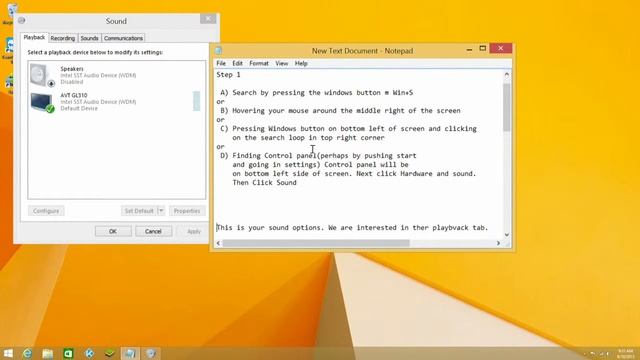 How to change sound options on windows Pc Quantum Access смотреть онлайн