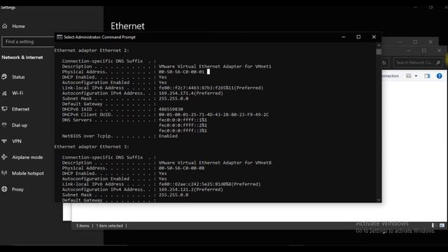 HOW TO CHANGE MAC ADDRESS IN WINDOWS смотреть онлайн
