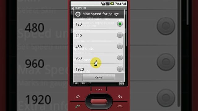 Speedometer Tutorial смотреть онлайн