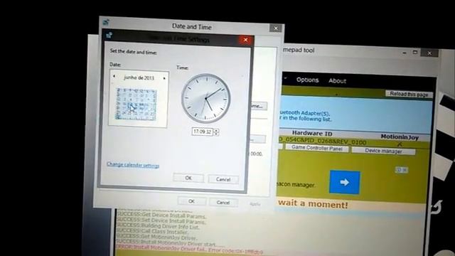 Campeonatos Clássicos - Configurando o DS3 - MotionInJoy смотреть онлайн