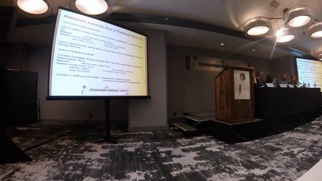 Storage Visions Conference 2018: Enterprise Linux Storage (SDS) смотреть онлайн