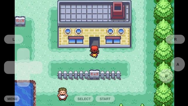 Eclipse Emulator iOS 13 NO REVOKE | Pokémon LeafGreen [GBA EMULATION ON IOS] смотреть онлайн