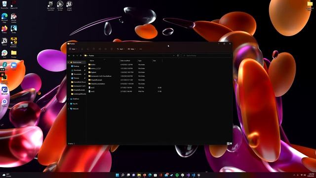 Adding AirSim to Unreal Engine 4 project (AirSim installed already) part 3/3 смотреть онлайн