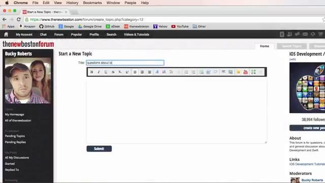 07 iOS Development with Swift Tutorial 7 Adding Home Screen App Icons смотреть онлайн