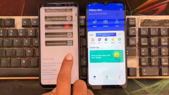 Infinix Hot 10i Bypass FRP Android 11 Without PC, Infinix X659B смотреть онлайн