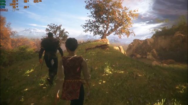 How to Play A Plague Tale Innocence On Low End PC смотреть онлайн