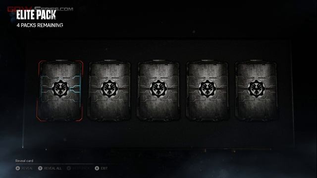 Gears of War 4 - Cards Series 2: Opening 10 New Elite Packs! смотреть онлайн