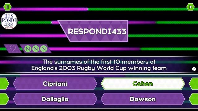 Tenable Quiz Show смотреть онлайн