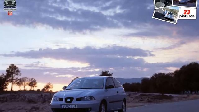 Seat Ibiza 1.4 TDI ( 2003 ) смотреть онлайн
