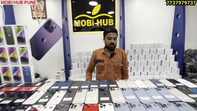 second hand iPhone in Pune | सेकंड हँड आयफोन इन पुणे | धमाका सेल | Mobi Hub #iphone #Pimpri #pune смотреть онлайн
