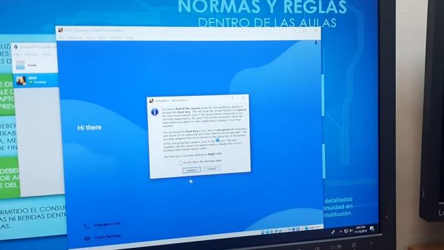 Como instalar android en virtualbox смотреть онлайн